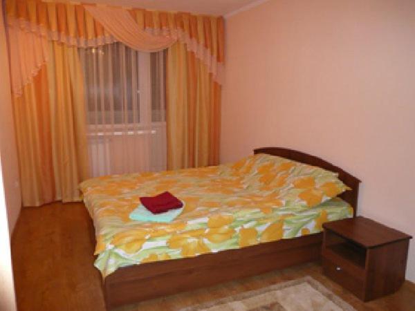Lux Apartment Вокзал. Надежды Алексеенко 30 Dnipro Exterior foto