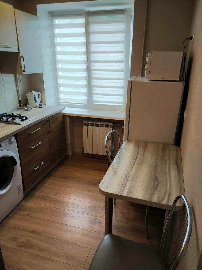Lux Apartment Вокзал. Надежды Алексеенко 30 Dnipro Exterior foto